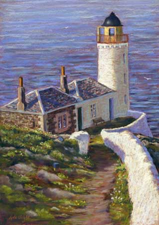 Low Light, Isle Of May