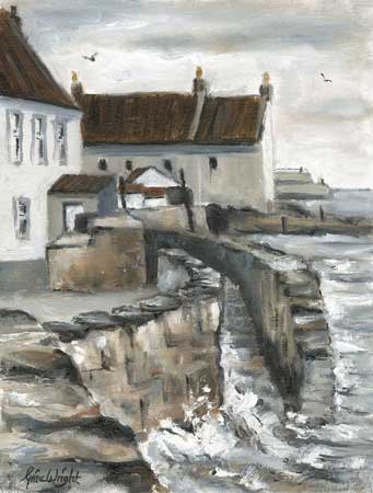 Path To The Sea, West Shore