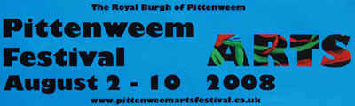 Pittenweem Arts Festival 2008