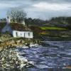 Balmerino Cottage, Oil