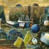 Lobster Pots, Crail