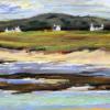 Sanna Bay, Pastel