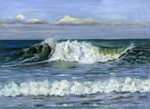 The Wave, St. Andrews