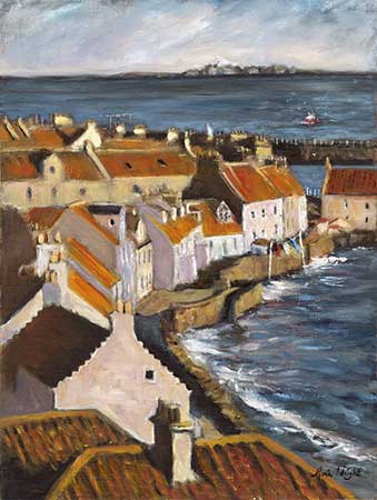 West Shore And The May